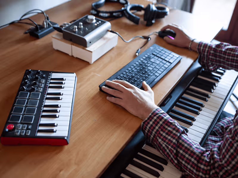 Cover image for Professional Sound Design for Multimedia Projects