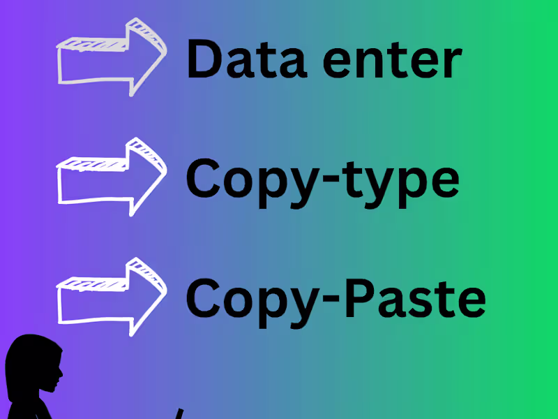 Cover image for Data Entry