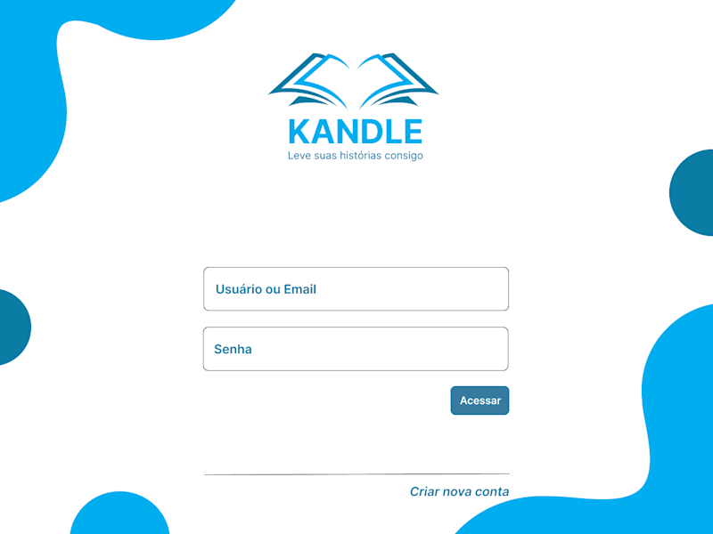 Cover image for Trading Books Application, Design UI/UX made on Figma