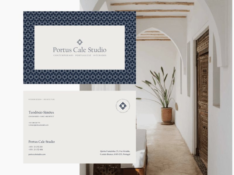 Cover image for Portus Cale Studio