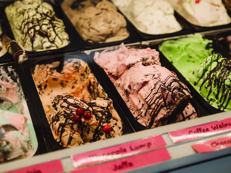 Cover image for Glacial Bliss