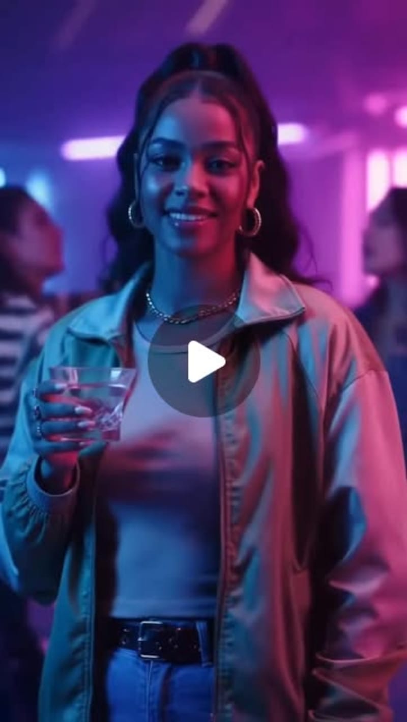 Cover image for AI ad video for Sentia