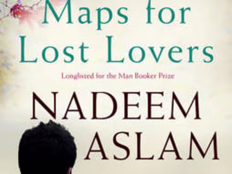 Cover image for A Study of Cultural Hybridity in Nadeem Aslam's Novel