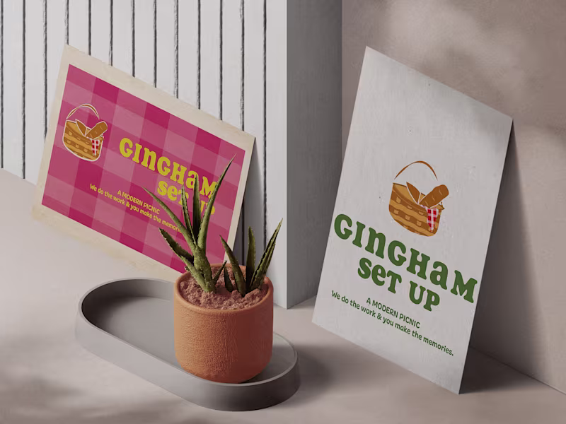 Cover image for CindyTruNguyen - Gingham