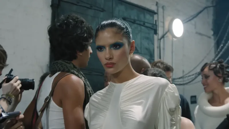 Cover image for Vogue - Diary of a Model on Vimeo