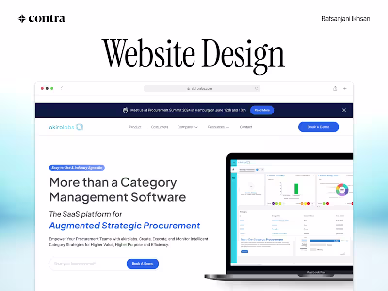 Cover image for Multipage Web Design