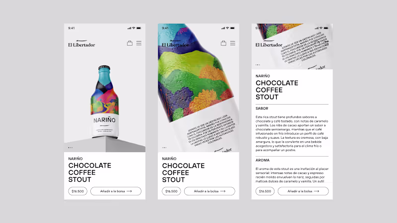 Cover image for El Libertador