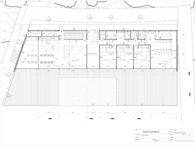 Cover image for I will design your house project or renovation for you in Revit