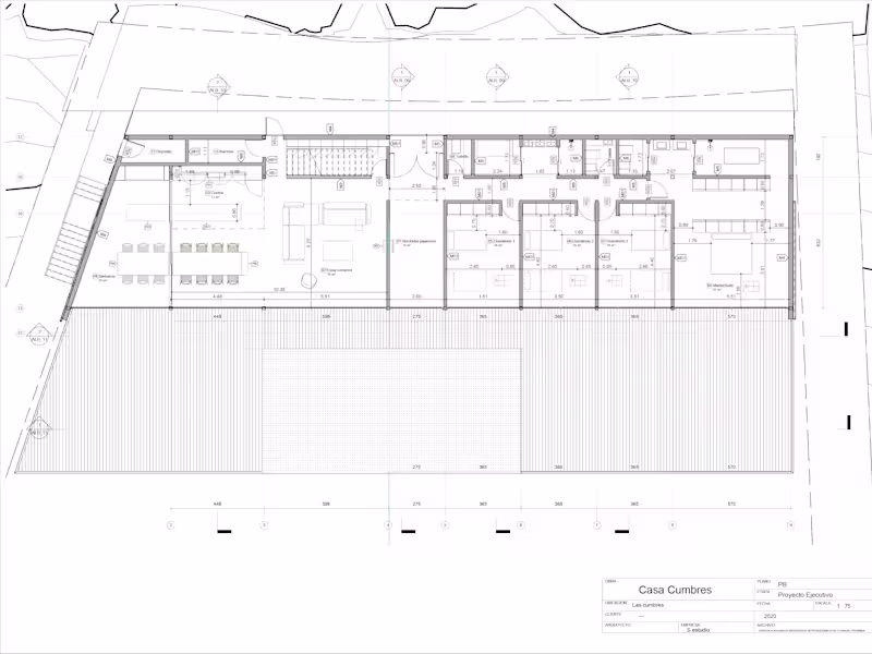Cover image for I will design your house project or renovation for you in Revit
