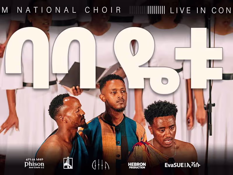 Cover image for Rhythm National Choir - Concert Production Management