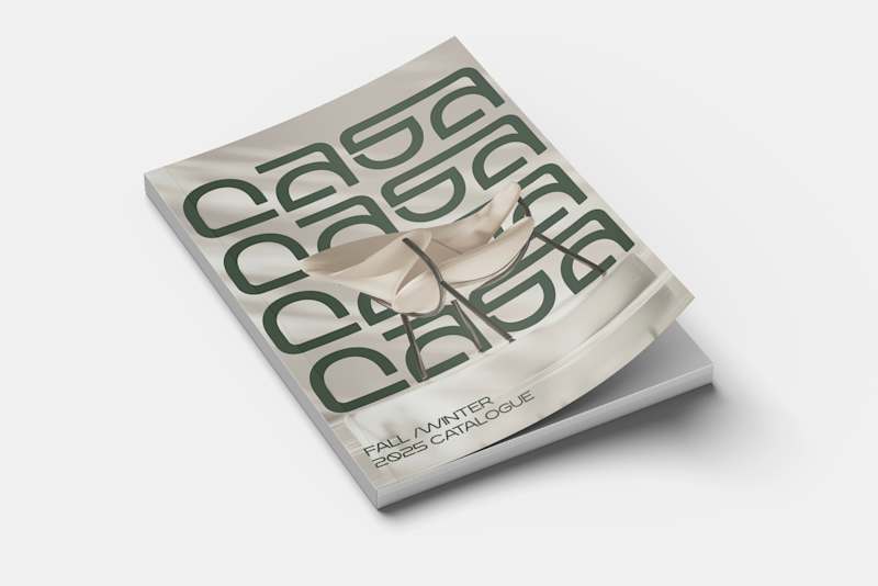 Cover image for Casa Furniture Catalogue