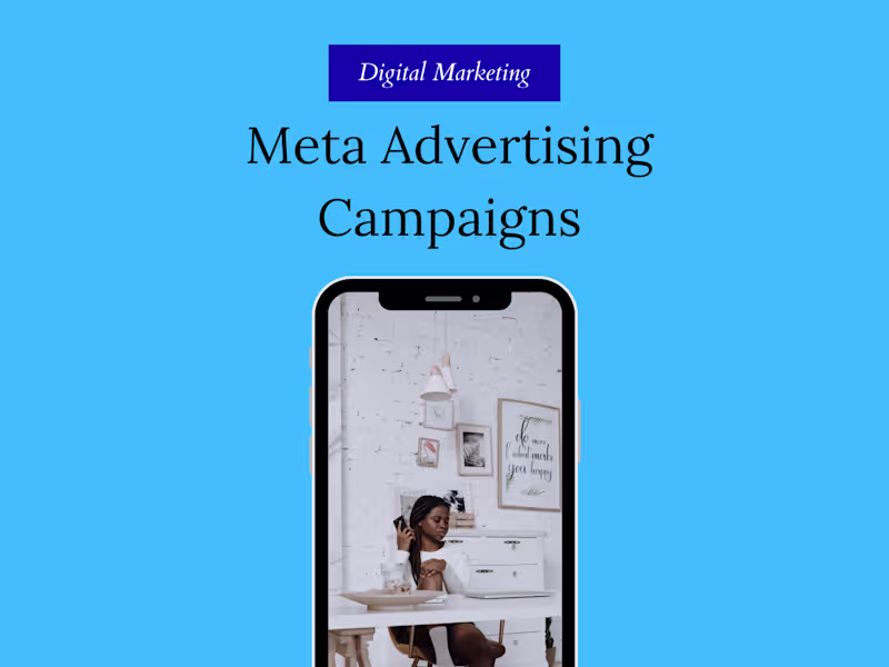 Cover image for Meta Ads Campaign Setup