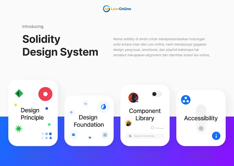 Cover image for Building Design System Form Scratch | Solidity - Les-online 