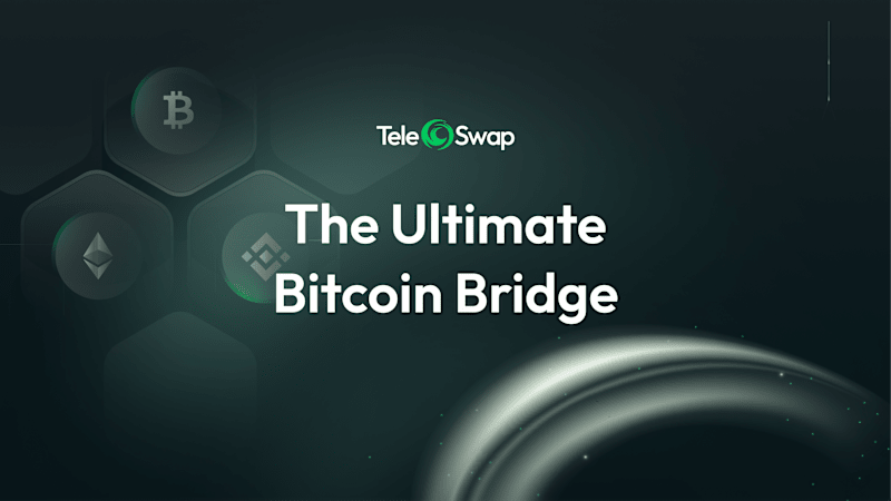 Cover image for Teleswap Brand & Website Revamp