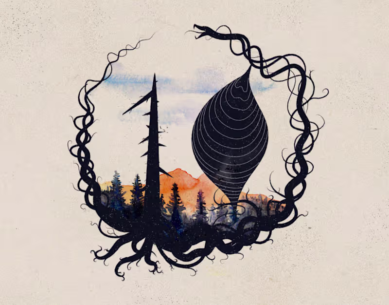 Cover image for Album cover for a music artist