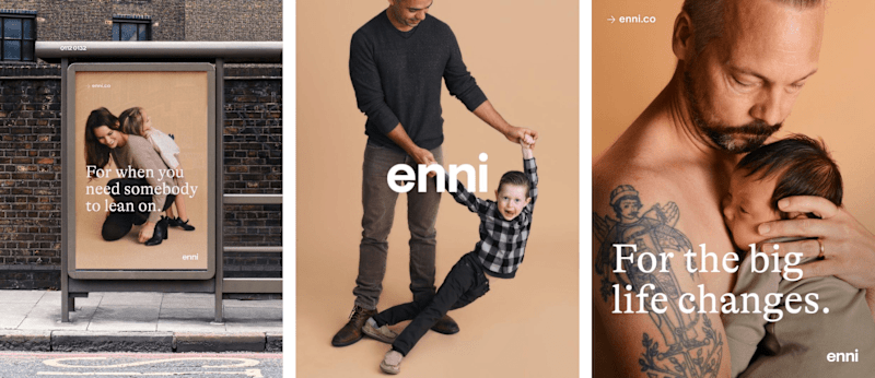 Cover image for Enni: Branding & Photography
