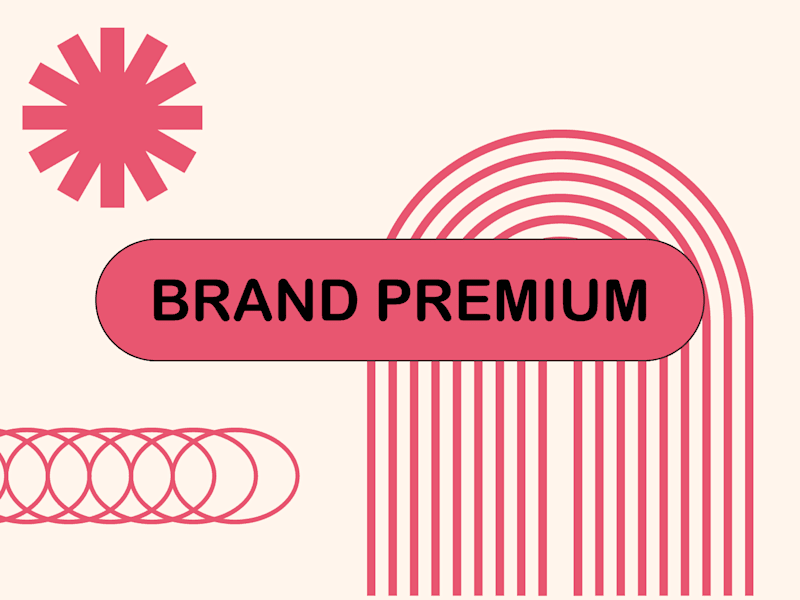 Cover image for Brand Identity: Premium Package