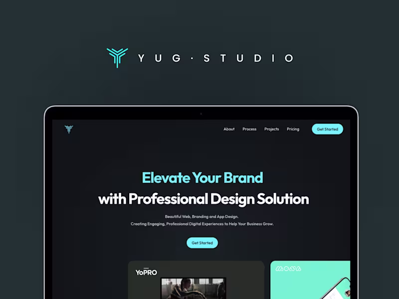 Cover image for UI/UX · Web Design