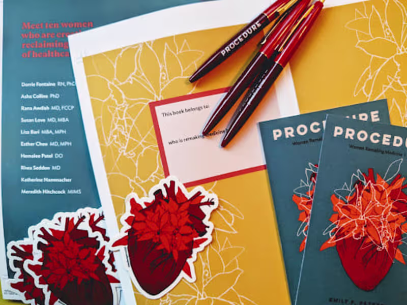 Cover image for Procedure Press Publishing