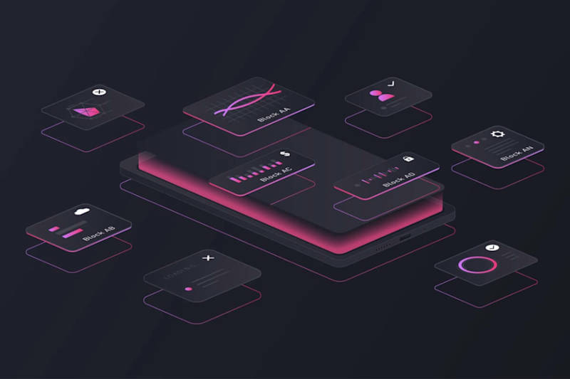 Cover image for Website Ui/Ux Design
