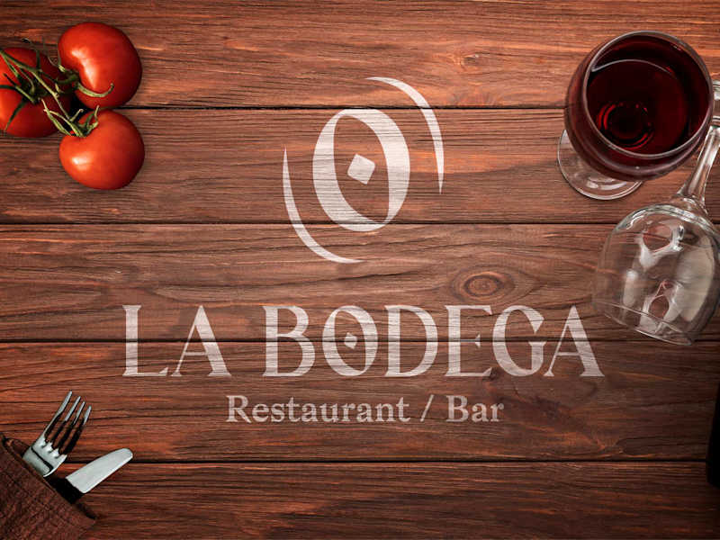Cover image for La Bodega: A Tribute to My Roots through Graphic Design