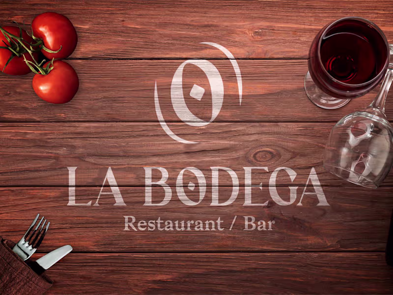 Cover image for La Bodega: A Tribute to My Roots through Graphic Design