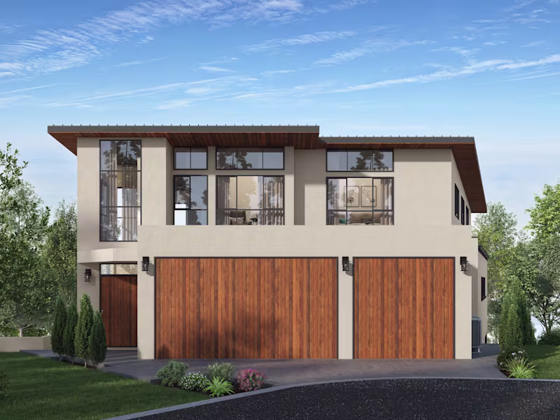 Cover image for You Will Get High‑quality 3d Exterior Rendering Within 48 Hour's