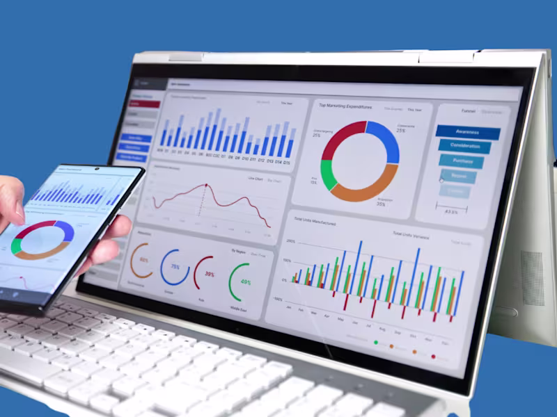 Cover image for AI-Powered Branding & Automation | Web Apps + Social Media 