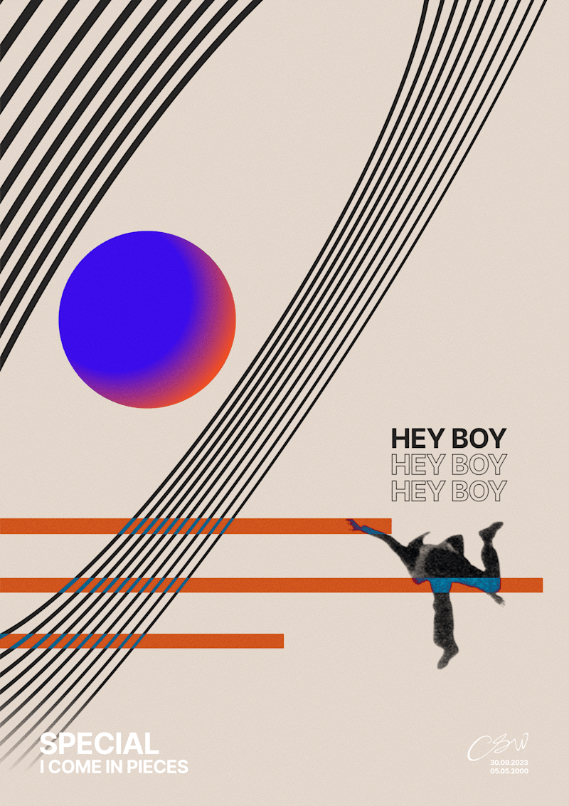 Cover image for Graphic Poster Design