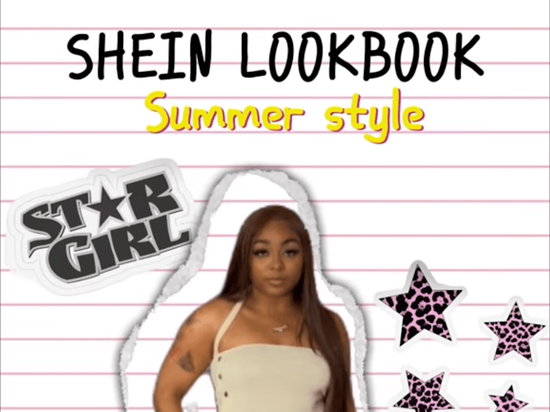Cover image for Shein Summer Fashion Collab