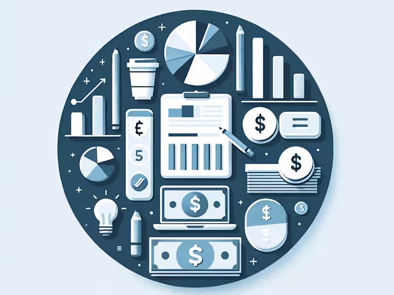Cover image for Product Management & Development of Enterprise Finance Platform