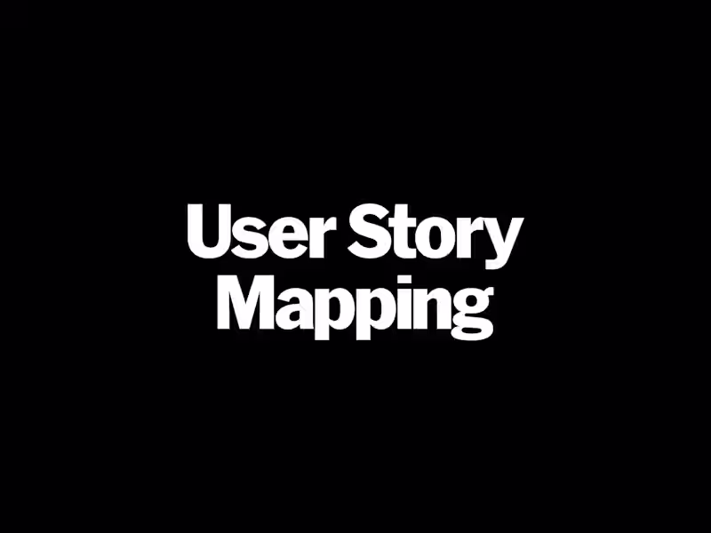 Cover image for User Story Mapping
