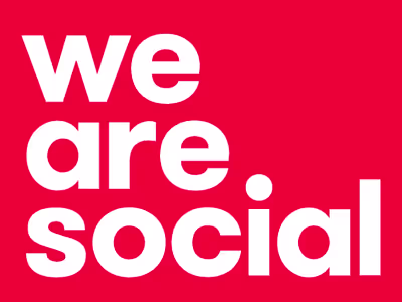 Cover image for Director of Research and Insight at We Are Social