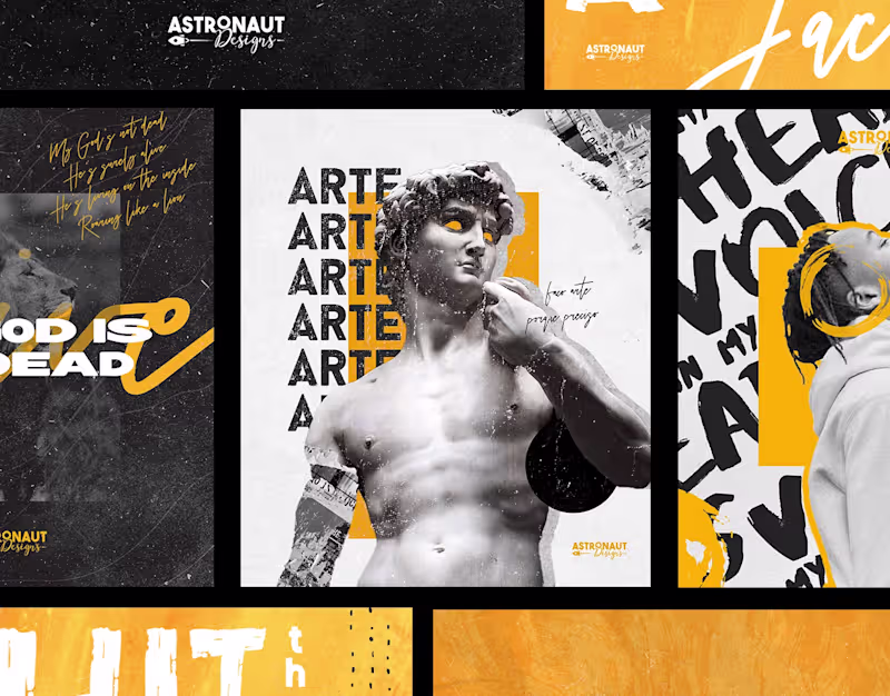 Cover image for Posters // Concept