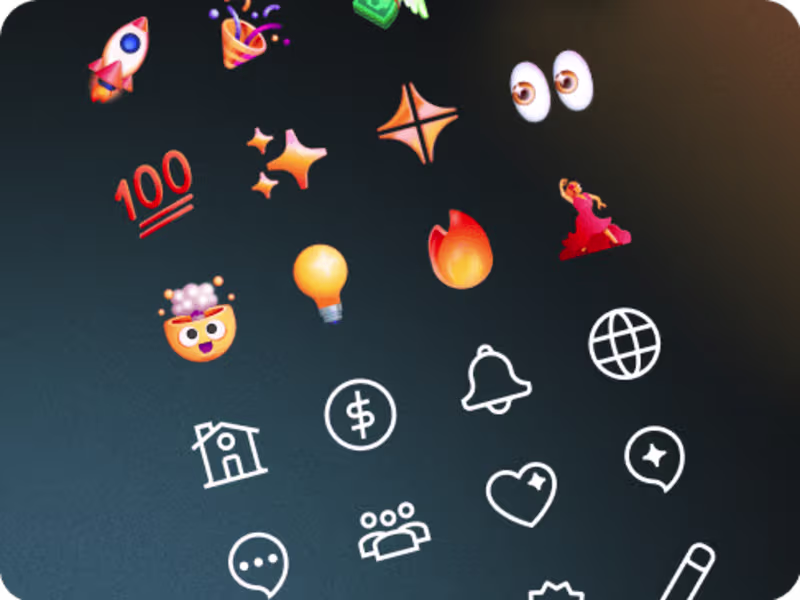Cover image for Contra | Custom Icons & Emojis