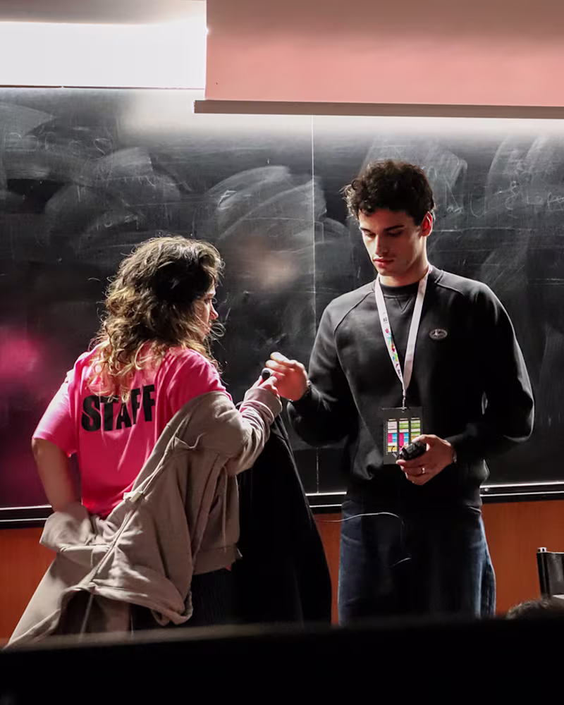 Cover image for ENED 2025