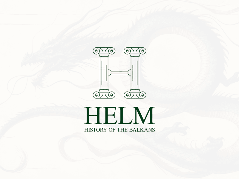 Cover image for Helm History