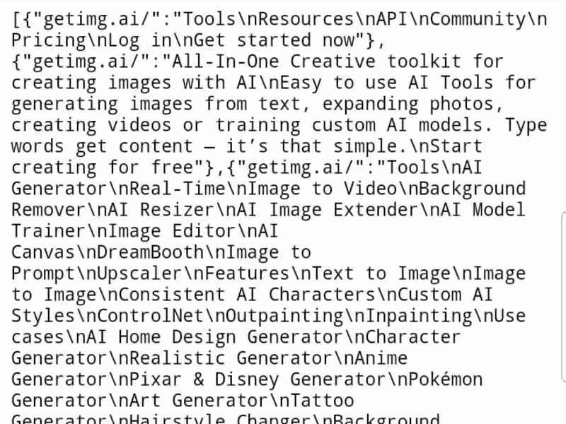 Cover image for Data/Web scraping Expert