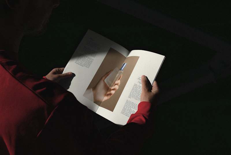 Cover image for LuxeFleur / Brand Identity, Packaging & Website