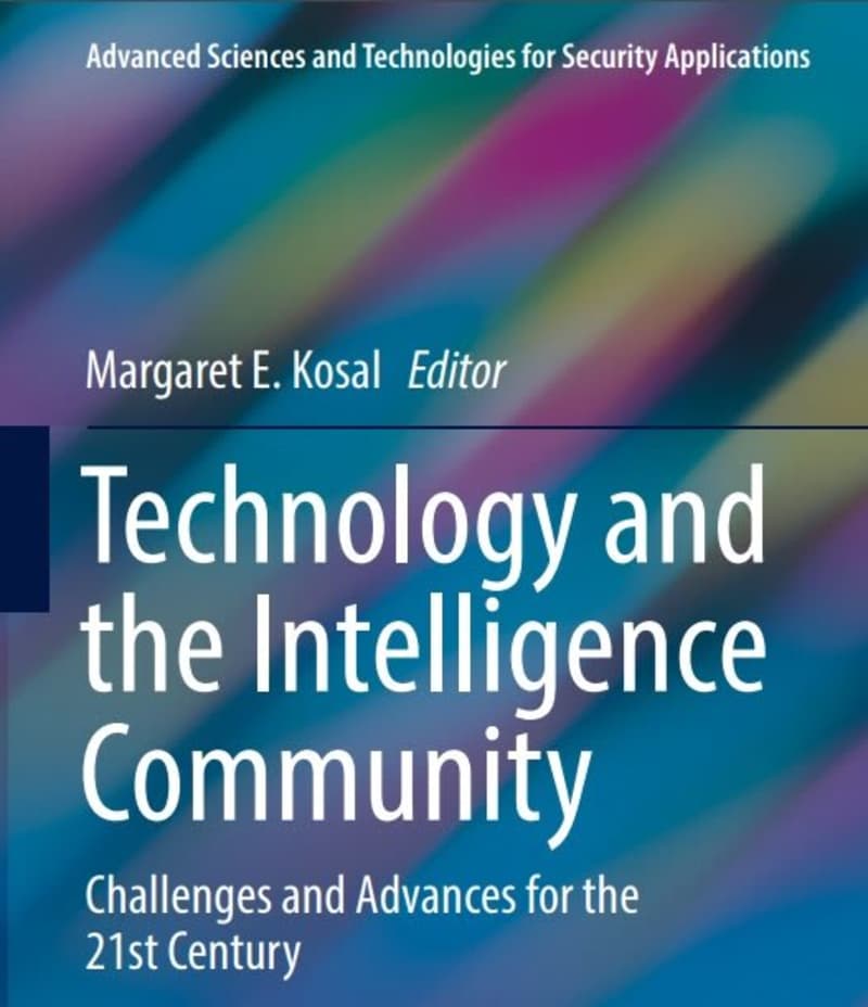 Cover image for Technology and the Intelligence Community