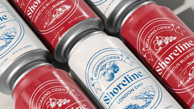 Cover image for Shoreline | Branding & Packaging