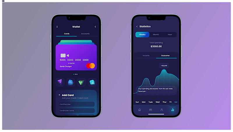 Cover image for Web 3 Wallet App