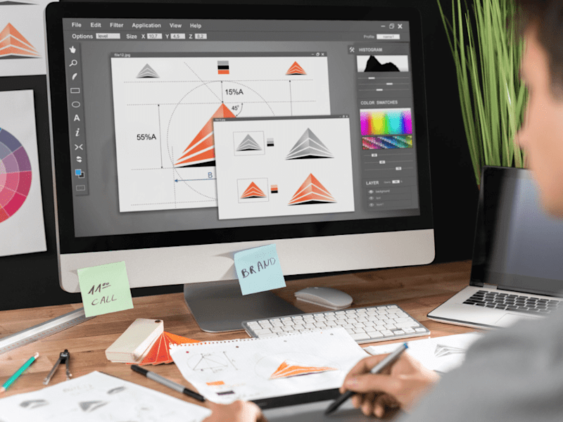 Cover image for Logo Design for a Startup