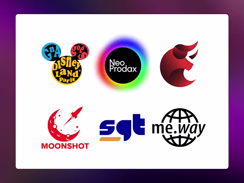 Cover image for Logo Design