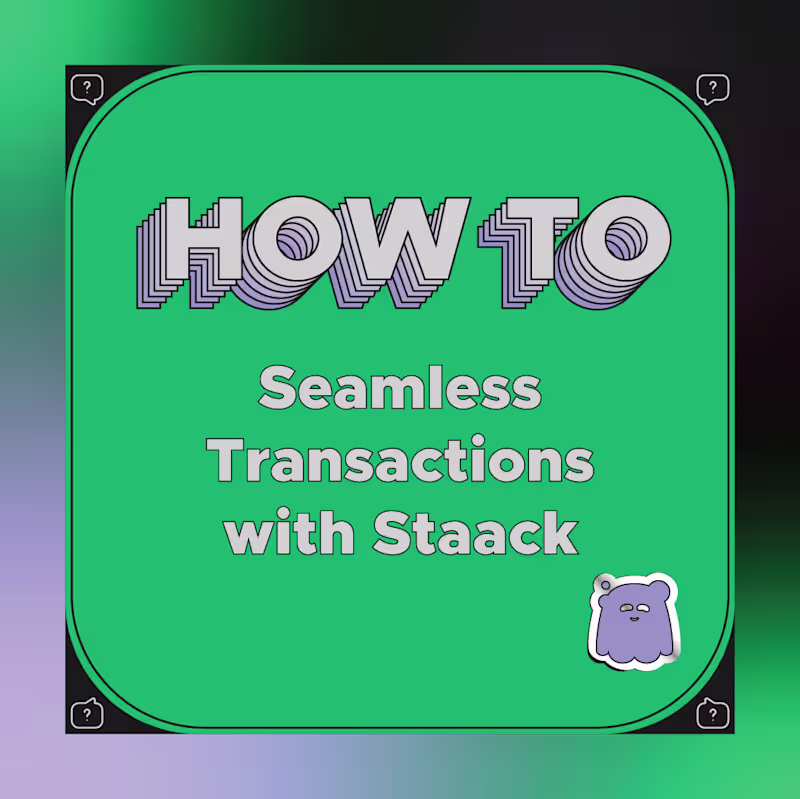 Cover image for Staack Social Media Revamp 