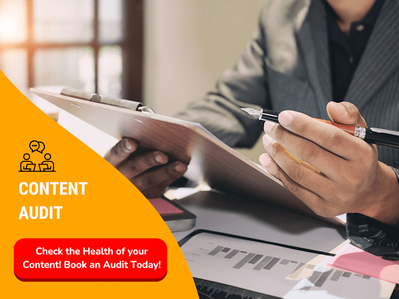Cover image for Social Media Content Audit