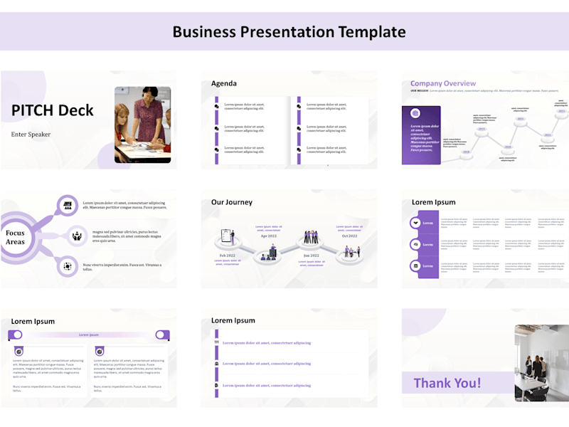 Cover image for Brand-Aligned Corporate Presentation