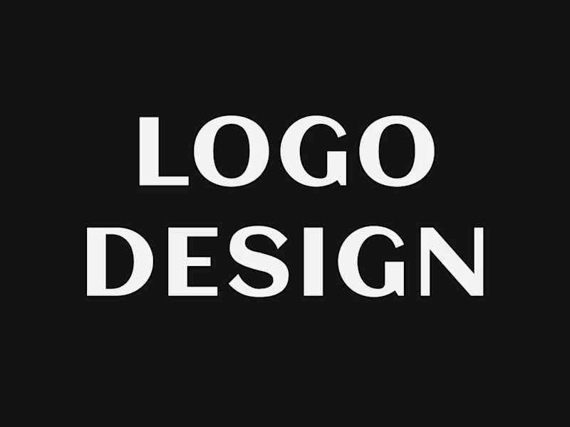 Cover image for Logo Design
