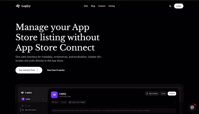 Cover image for I built this SaaS product
