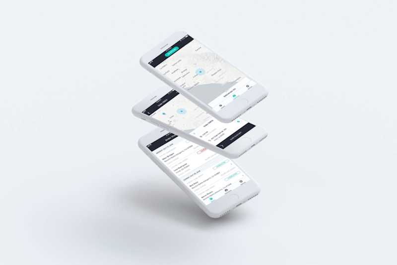 Cover image for Delivery Driver App